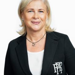 Dorotea Stellmach, Sverigechef Altura. Foto: Altura