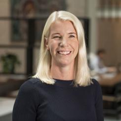 Ylva Sarby Westman. Foto: Pontus Orre