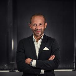Fabian Sjöblom rekryteras som gruppchef på LINK Arkitektur. Foto: Malin Nerby