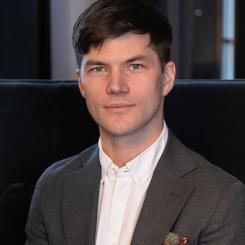 Erik Klang. Foto: Wallenstam