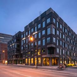 Skanska Epic. Foto: Skanska