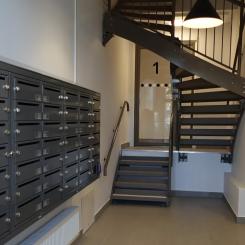 Aluminiumsystem för fasader, fönster och dörrar förekommer allt oftare i exempelvis kontorsfastigheter.