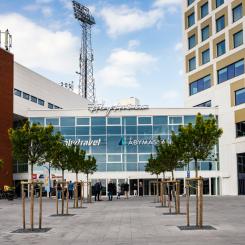 Åby Arena. Pressbild: Easyfairs Nordic