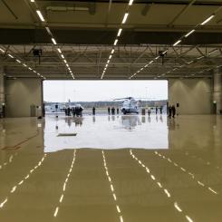 Ramavtalen täcker alla Fortifikationsverkets geografiska områden och inkluderar tjänster för projektering och utredning vid ny-, till- och ombyggnationer. Detta omfattar bland annat arkitektur, geoteknik, miljö, konstruktion samt vatten och avlopp. Foto: Afry