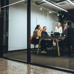 AktivBo blir officiell partner till GRESB – ger utökat stöd i fastighetsbolagens ESG-arbete. Pressbild: AktivBo
