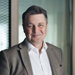 Anders Frisell. Pressbild: Stena Fastigheter