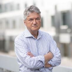 Anders Nordstrand, vd på Sveriges Allmännytta.