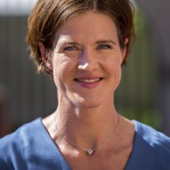 Anna Kinberg Batra. Foto; Wikipedia