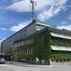 Ansgarius i Växjö.  Pressbild: Vidingehem
