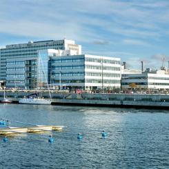 ARCE Arendal Platzer. Fotograf: Marie Ullnert