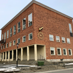 skellefteå Hjorten. Foto: Diös