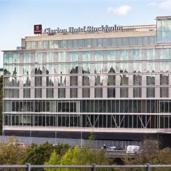 Fotograf: Aspelin Ramm Fastigheter

Clarion Hotel Stockholm