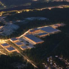 Ny allians tar form bakom miljardprojekt vid riksväg 40. Fotograf: Bucharest Studio