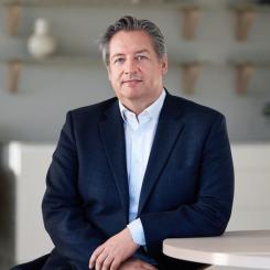 Bent Oustad. Pressbild: Fabege