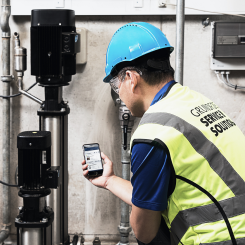 Grundfos menar att pumpsystem ofta förbises i företags energikartläggningar trots stor påverkan på energianvändningen. Bolaget pekar på potential för effektivisering.