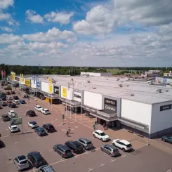 Bilen 10 i Kalmar. Foto: Colliers