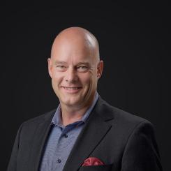 Bjarne Borg, VD och medgrundare av Index Investment Group