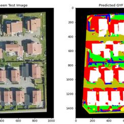 Genom att analysera satellitbilder kan artificiell intelligens beräkna ett värde för områdets grönytefaktor, ett mått på de gröna värdena i ett område. AI-projektet har genomförts i samarbete mellan Örebro kommun och Örebro universitet.