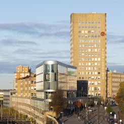 Bonnierhuset Torsgatan. Pressbild: Bonnier Fastigheter