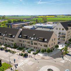 Bonum Brf Solblomman. Pressbild: Riksbyggen