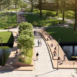 Illustration:  Nyréns Arkitektkontor