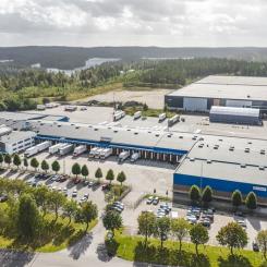 Borås Vindtrycket. Presssbild: SLP