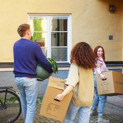 Pressbild: HSB Stockholm