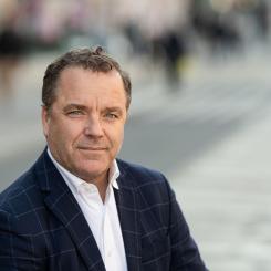 Rikard Silverfur. Pressbild: Fastighetsägarna
