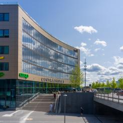 centralhuset foto bonnier