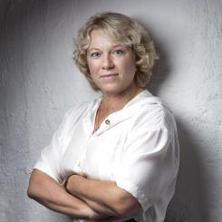 Charlotta Stensson. Foto: Peter Knutsson