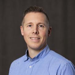 Christian Jönsson, direktör Teknik & Service och tillträdande fastighetsdirektör.  Av: Niclas Liedberg, Pixprovider