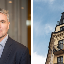 Jonas Gustavsson, expert inom ekonomisk förvaltning på Nabo. Foto: Nabo