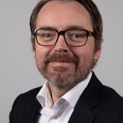 Stefan Engdahl, SKB:s vd från 1 oktober 2023. Foto: Skb