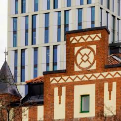 Science Park Towers. Foto: Damir Korotaj / Unsplash