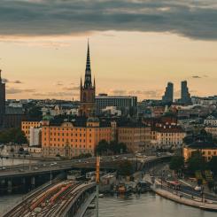 Stockholm. Foto: Dawid Tkocz / Unsplash