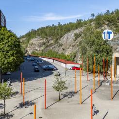 Drakskeppet. Pressbild: Huge