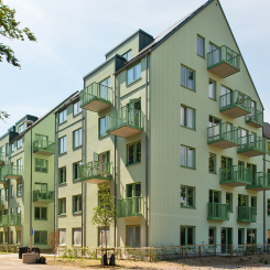 Pressbild: ByggVesta