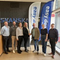 Pressbild: Easy Depot