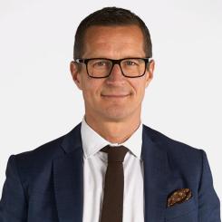 Peeter Kinnunen. Foto: Klövern.