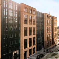 Fabege i Haga Norra. Pressbild: Fabege