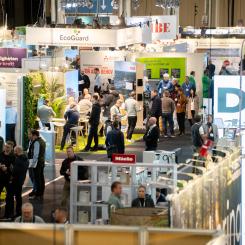 Fastighetsmässan. Pressbild: Easyfairs Nordic
