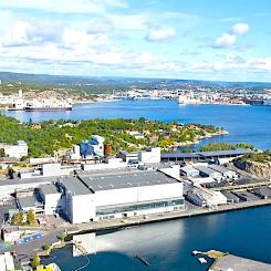 Visionsbild för Feskekôrka av White Arkitekter