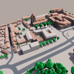 Bild: Fastighetsstaden/Okidoki arkitekter