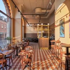 Fojab, Kino. Foto: 
Gabriel Brandström