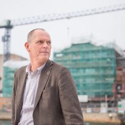 Anders Sjelvgren, generaldirektör på Boverket. Foto: Hanna Franzén