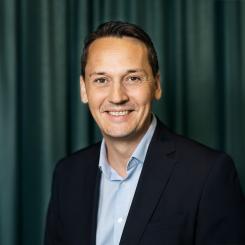 Frederik Henry. Pressbild: Skandia Fastigheter