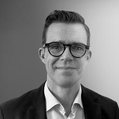Fredrik Brodin. Foto: Stendörren