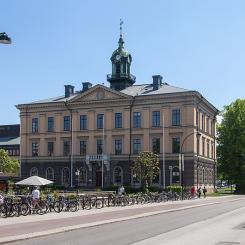 Gävle rådhus. Foto: Wikimedia