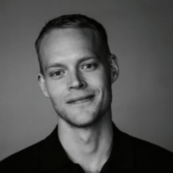 Philip Göransson, vd för HomeMaker.