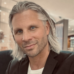 Barnängens gård är än idag omgiven av en trevlig gård samt stor trädgård åt Söder. Bild: Ahlqvist & Almqvist Arkitekter